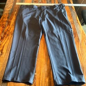 Men’s blue golf/business casual pants 42x30